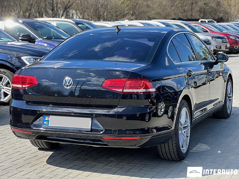 Volkswagen Passat 2017 — Миниатюра 2