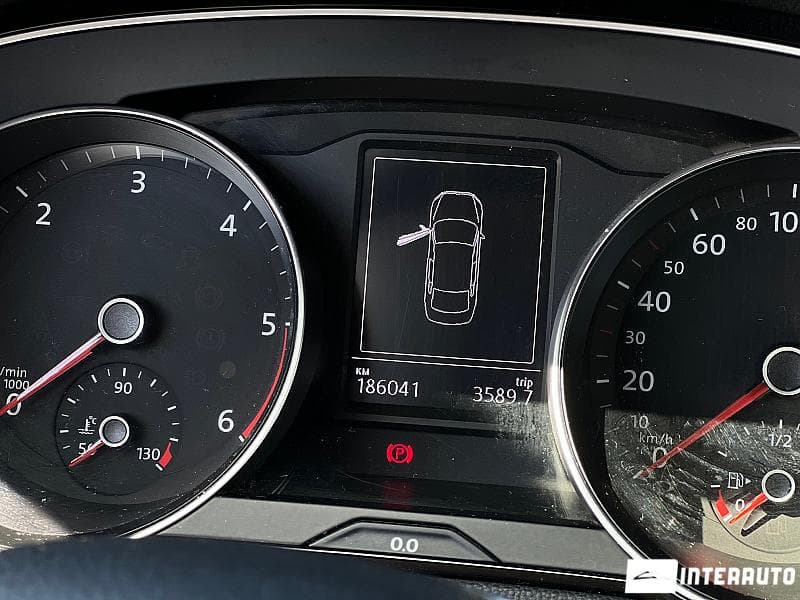 Volkswagen Passat 2017 — Миниатюра 8