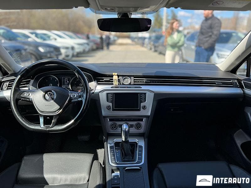 Volkswagen Passat 2017 — Миниатюра 13