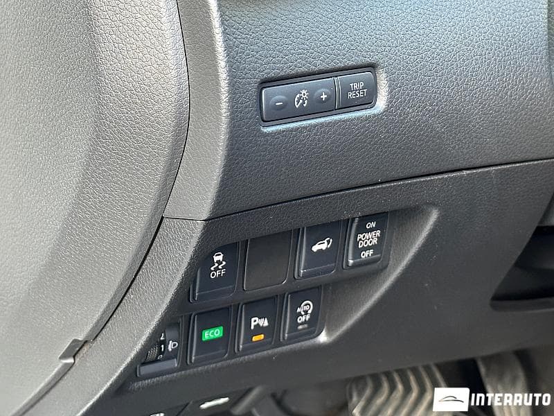 2016 Nissan X-Trail — Miniatură 15