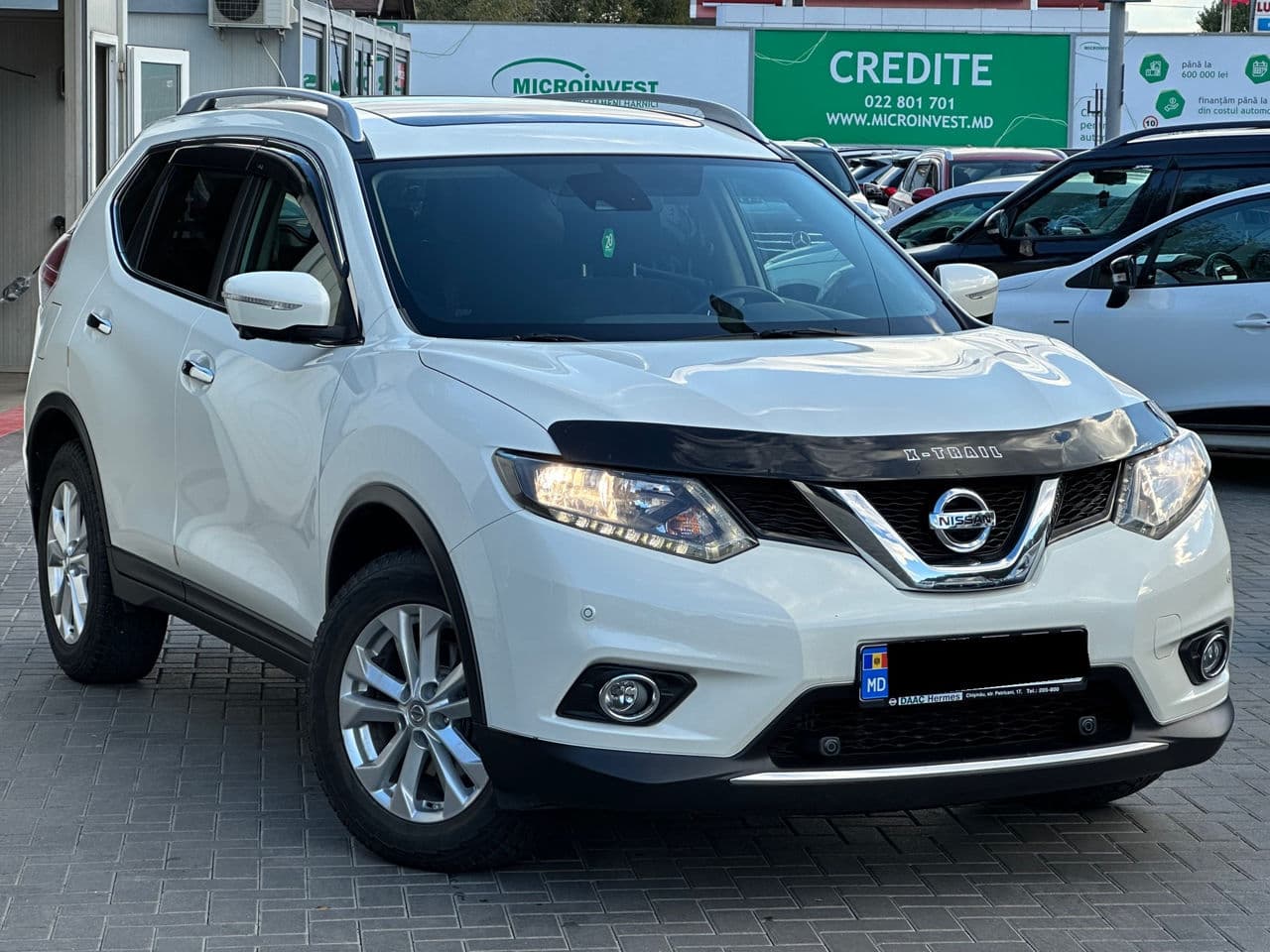 2016 Nissan X-Trail — Miniatură 3
