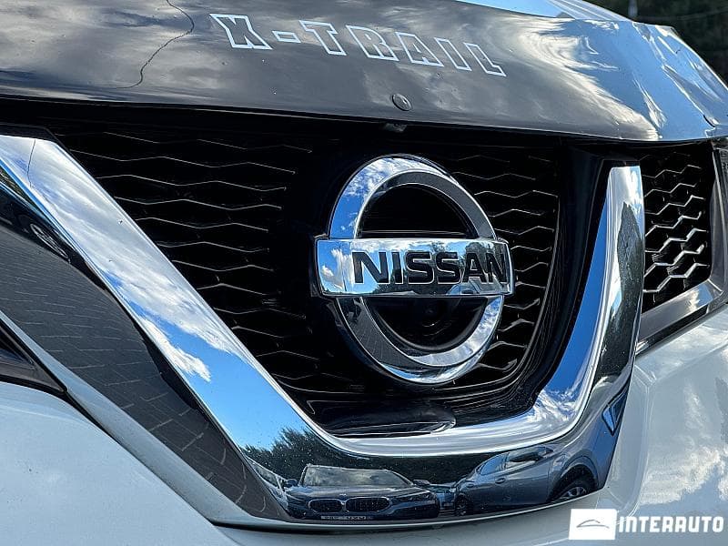 2016 Nissan X-Trail — Miniatură 22