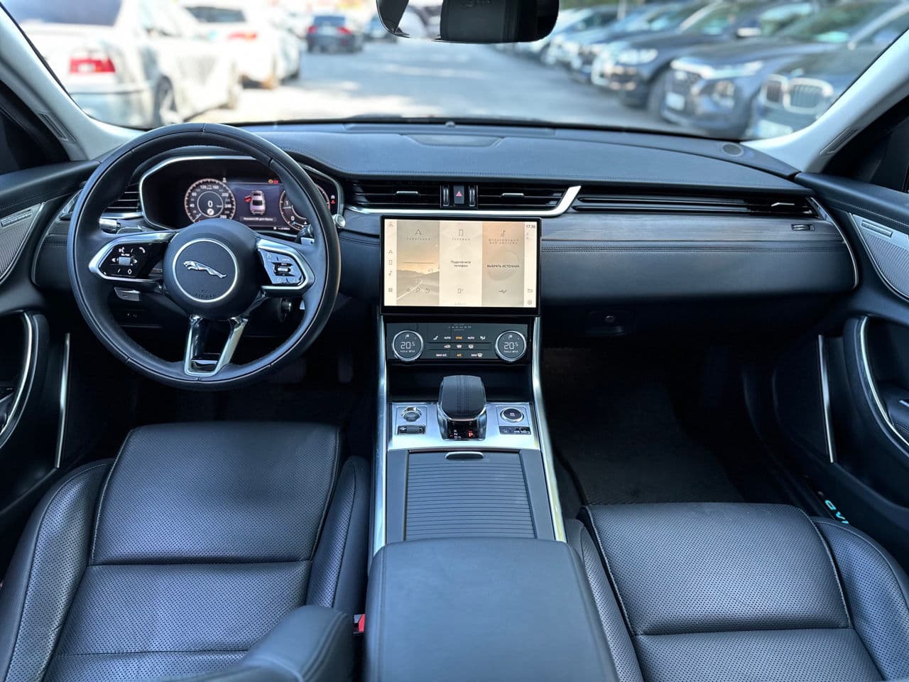 Jaguar XF 2021 — Миниатюра 17