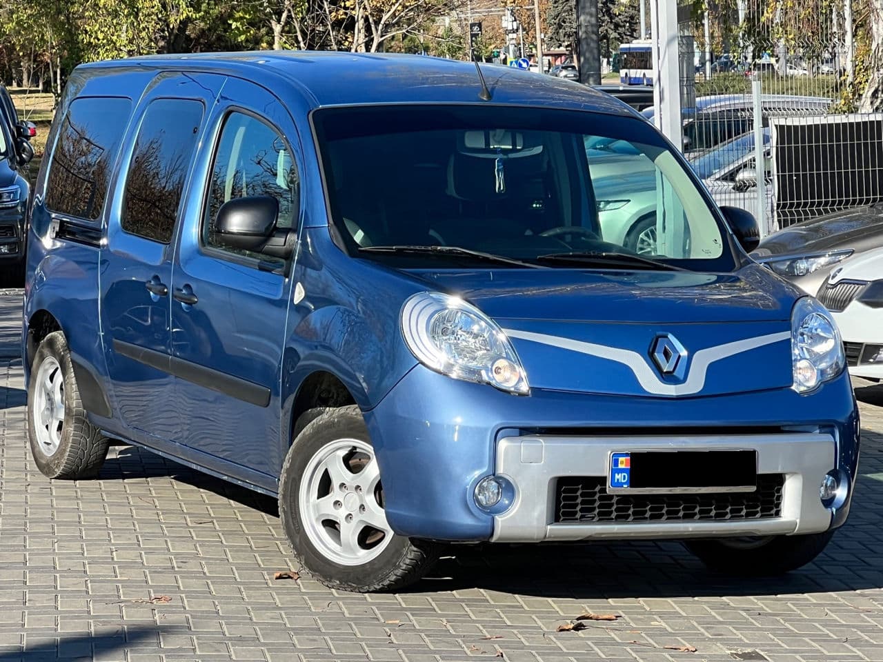 Renault Kangoo