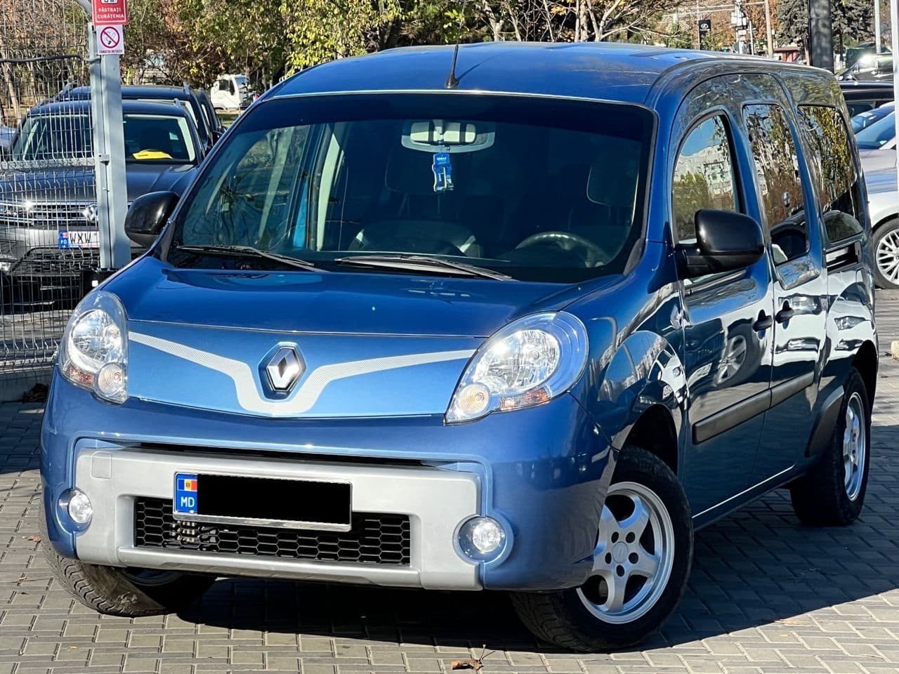 2013 Renault Kangoo — Miniatură 2