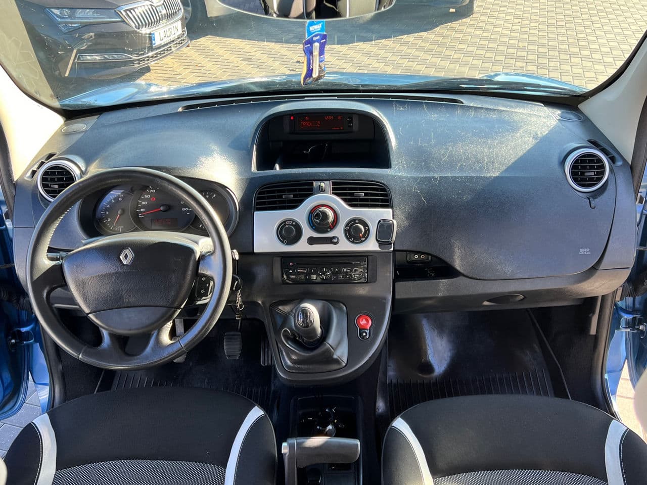 2013 Renault Kangoo — Miniatură 6