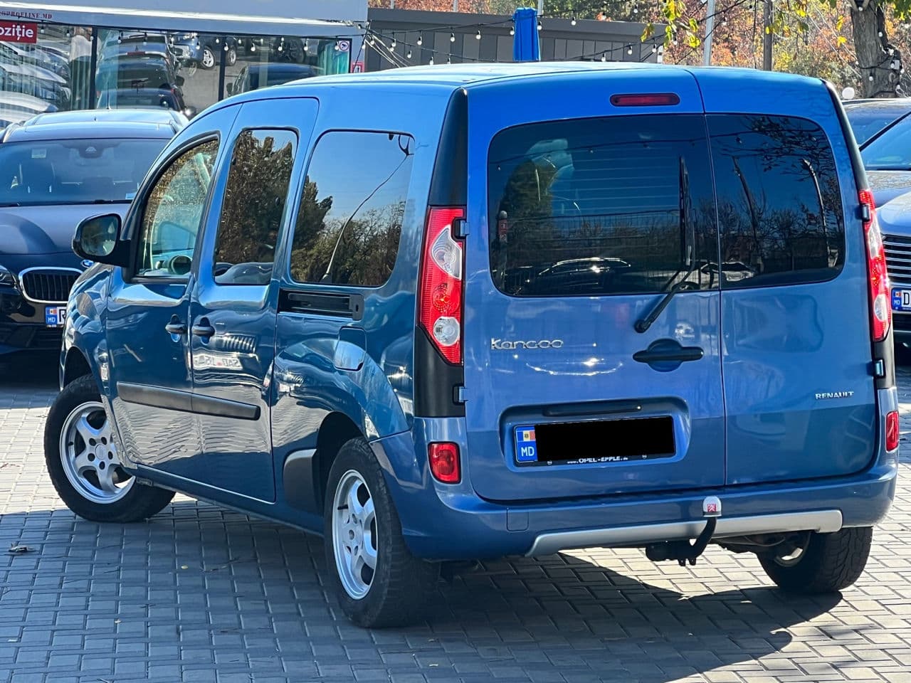 2013 Renault Kangoo — Miniatură 4