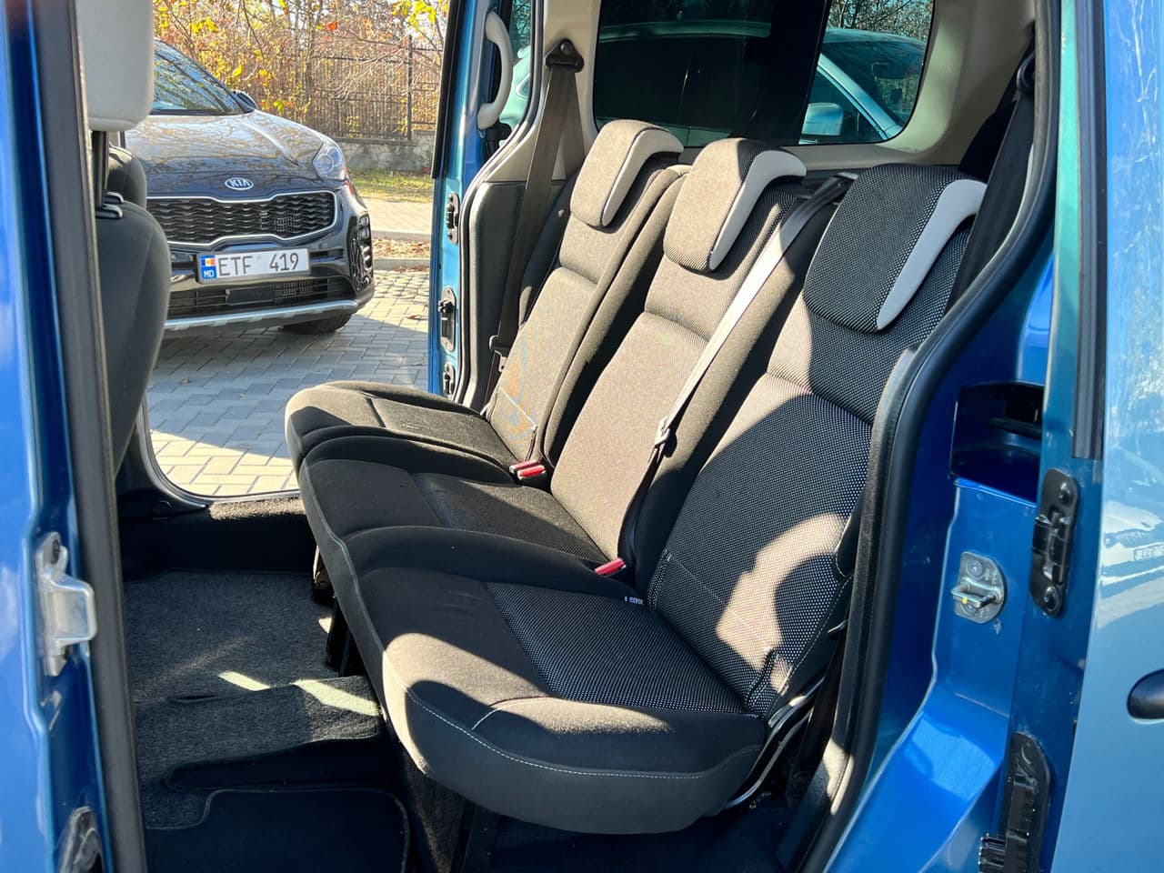 2013 Renault Kangoo — Miniatură 10