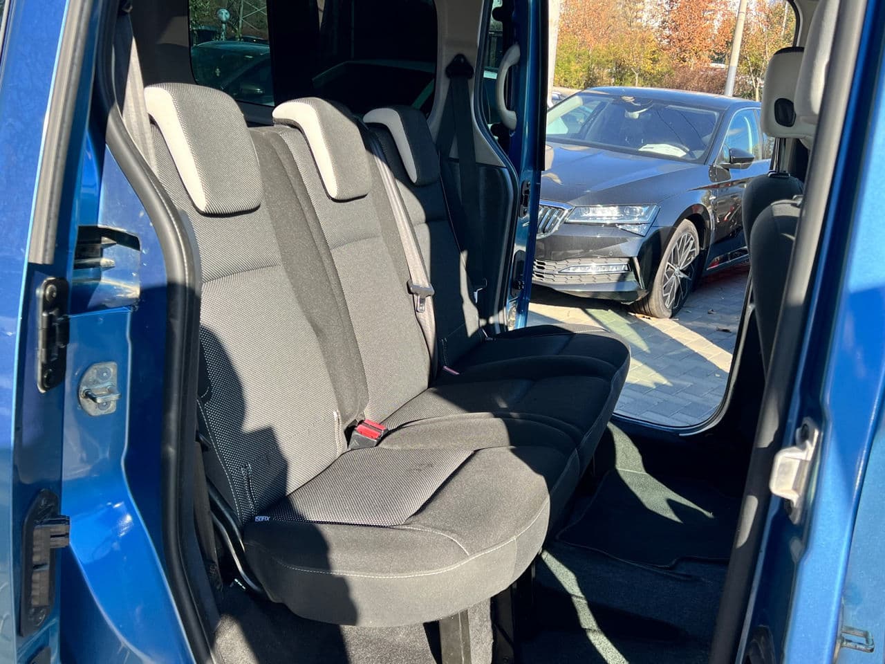 2013 Renault Kangoo — Miniatură 11