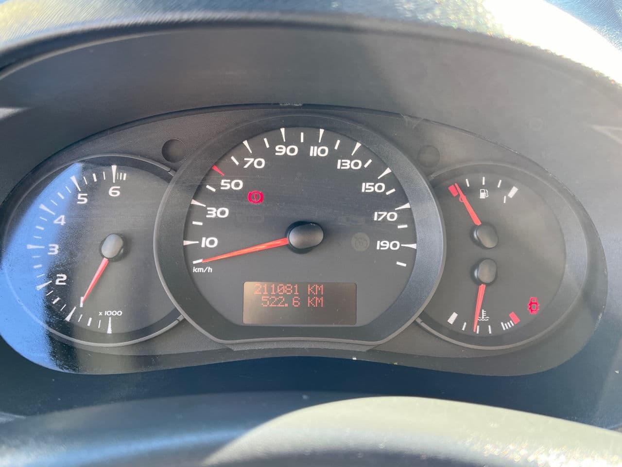 2013 Renault Kangoo — Miniatură 7