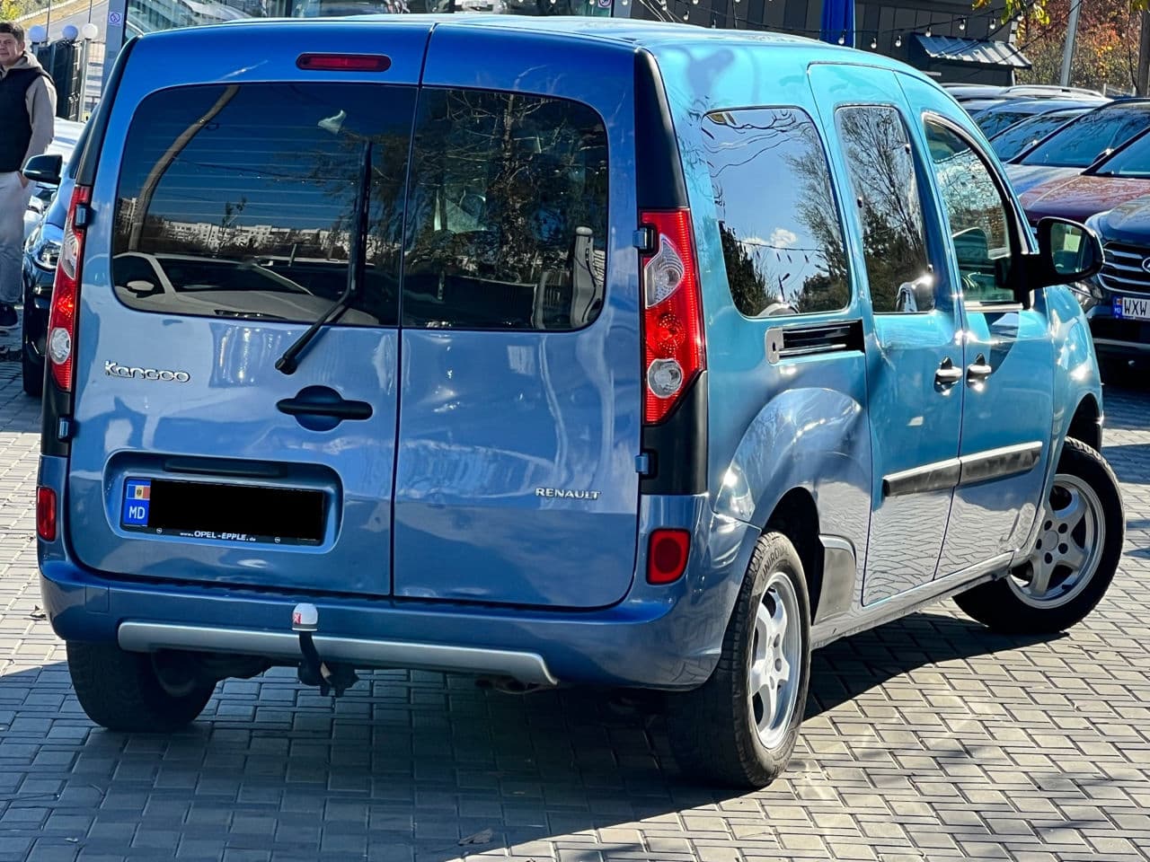 2013 Renault Kangoo — Miniatură 3