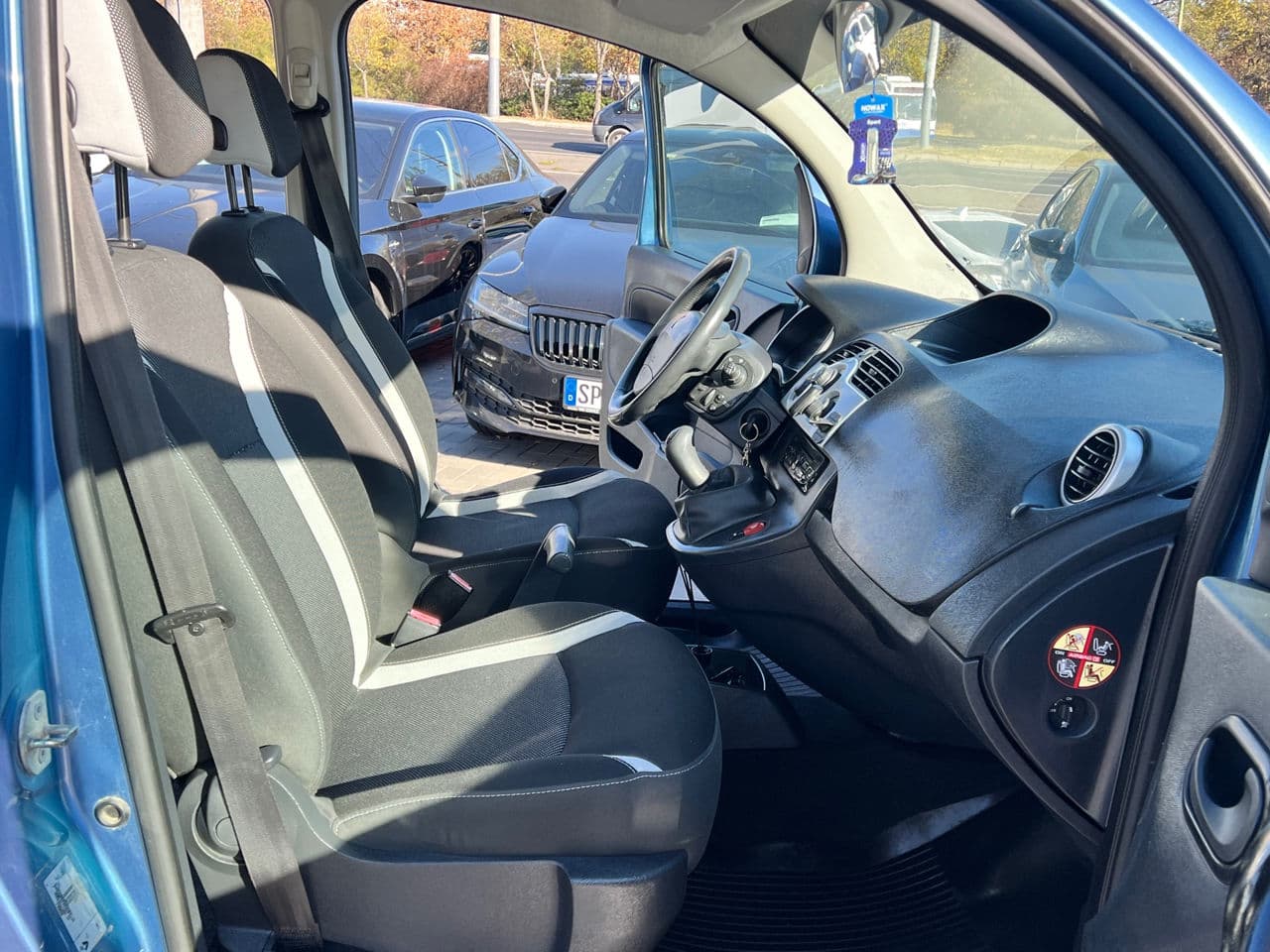 2013 Renault Kangoo — Miniatură 12