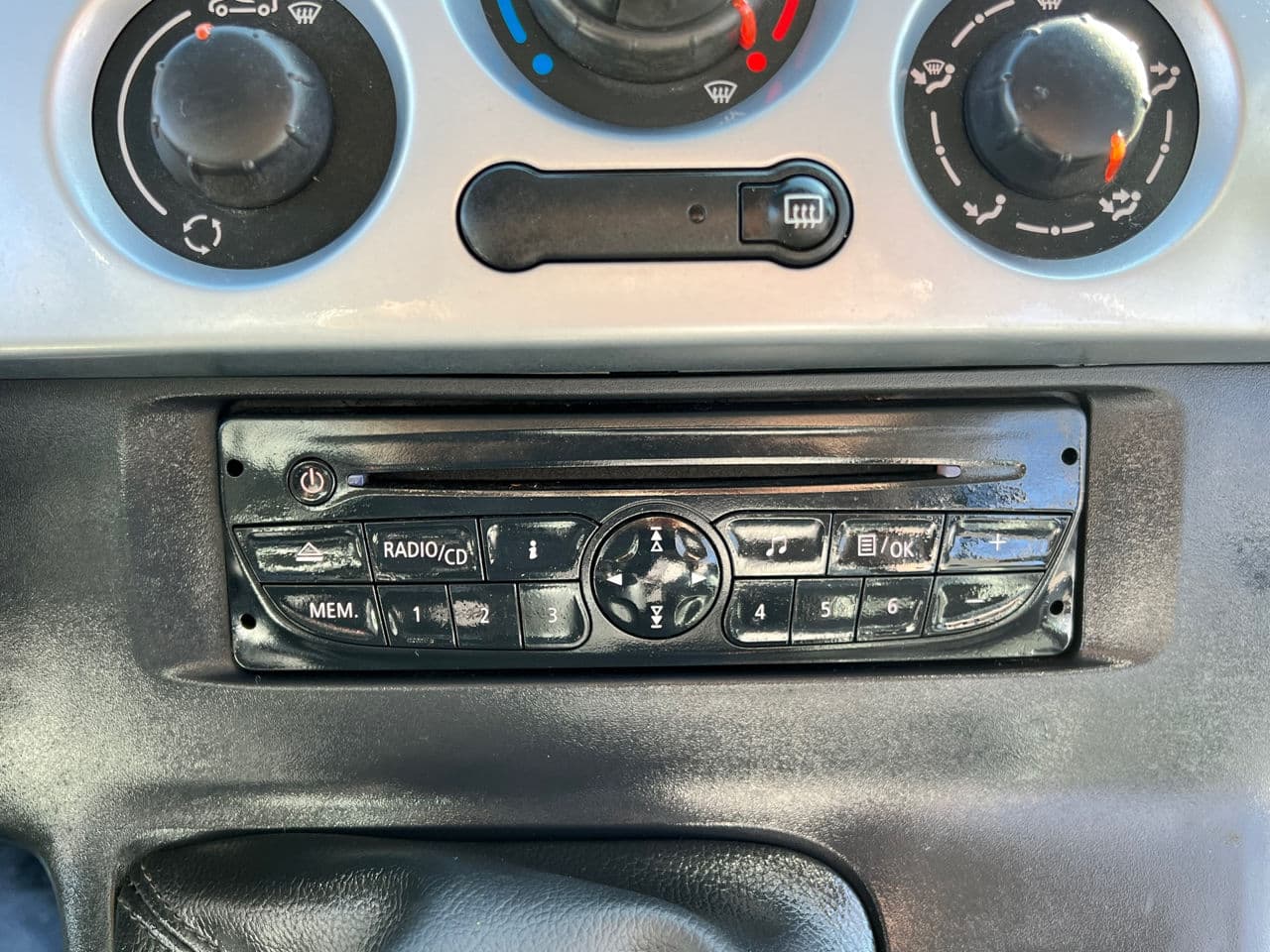 2013 Renault Kangoo — Miniatură 8