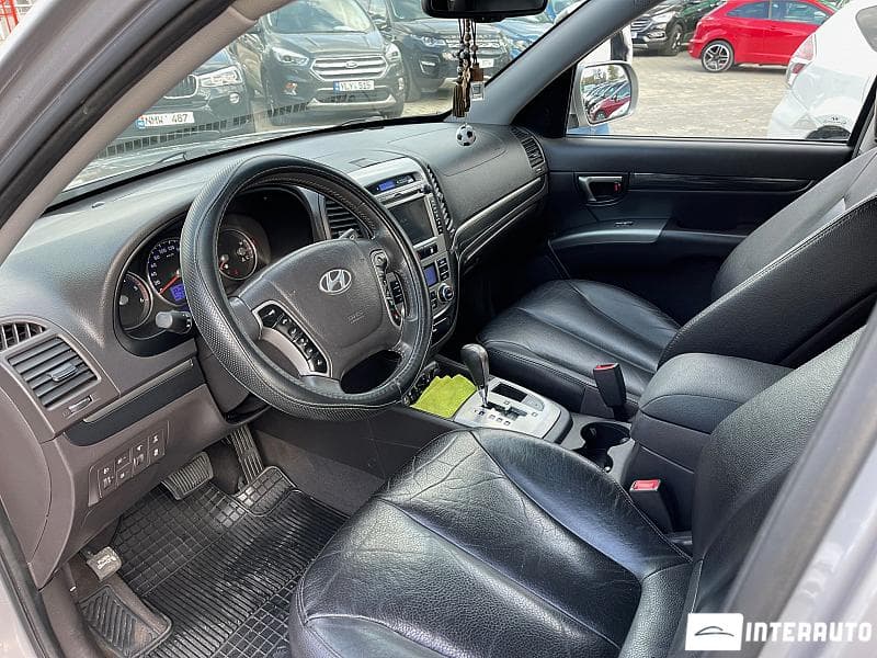 2011 Hyundai Santa Fe — Miniatură 6