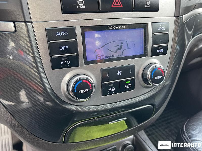 2011 Hyundai Santa Fe — Miniatură 12