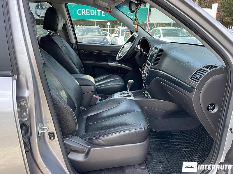 2011 Hyundai Santa Fe — Miniatură 5