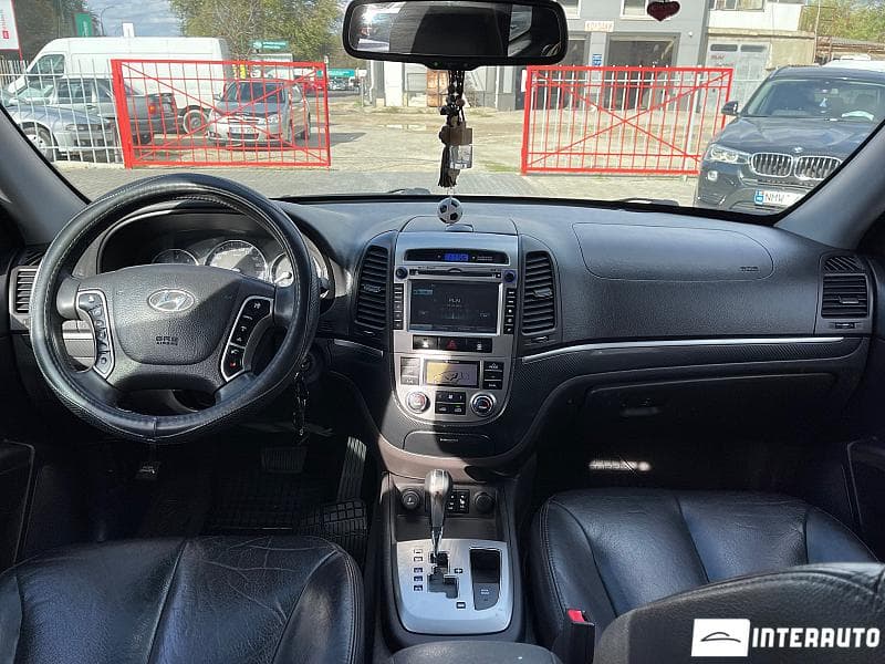 2011 Hyundai Santa Fe — Miniatură 7