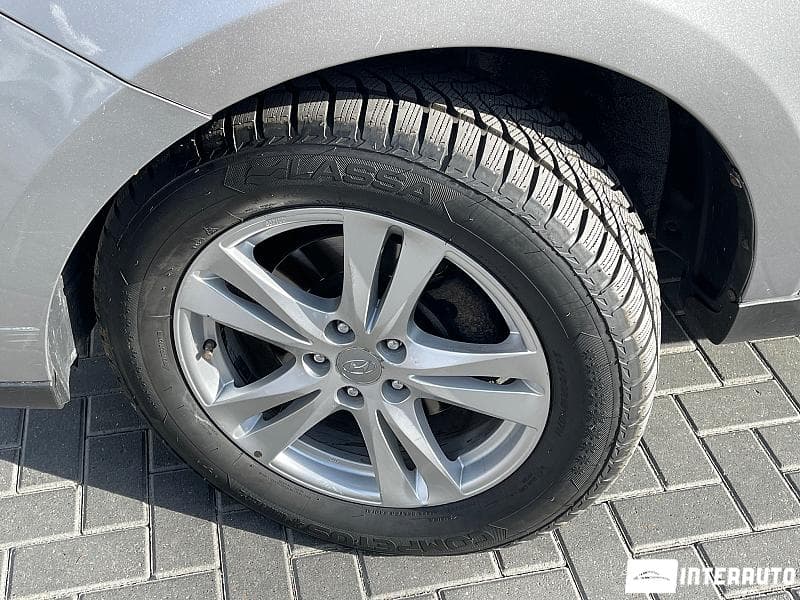 2011 Hyundai Santa Fe — Miniatură 21
