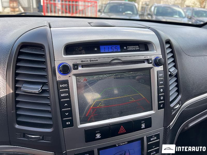 2011 Hyundai Santa Fe — Miniatură 11