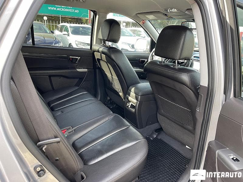 2011 Hyundai Santa Fe — Miniatură 20