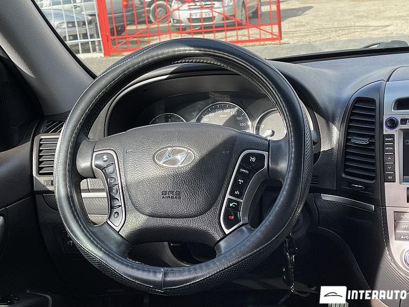 2011 Hyundai Santa Fe — Miniatură 8