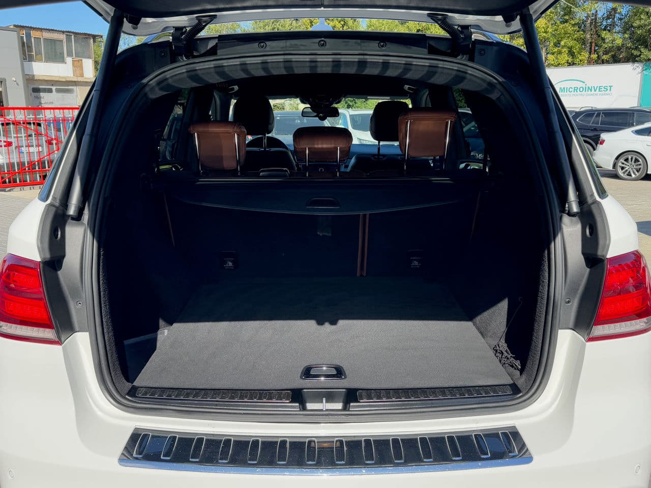 2017 Mercedes GLE 250 — Miniatură 20
