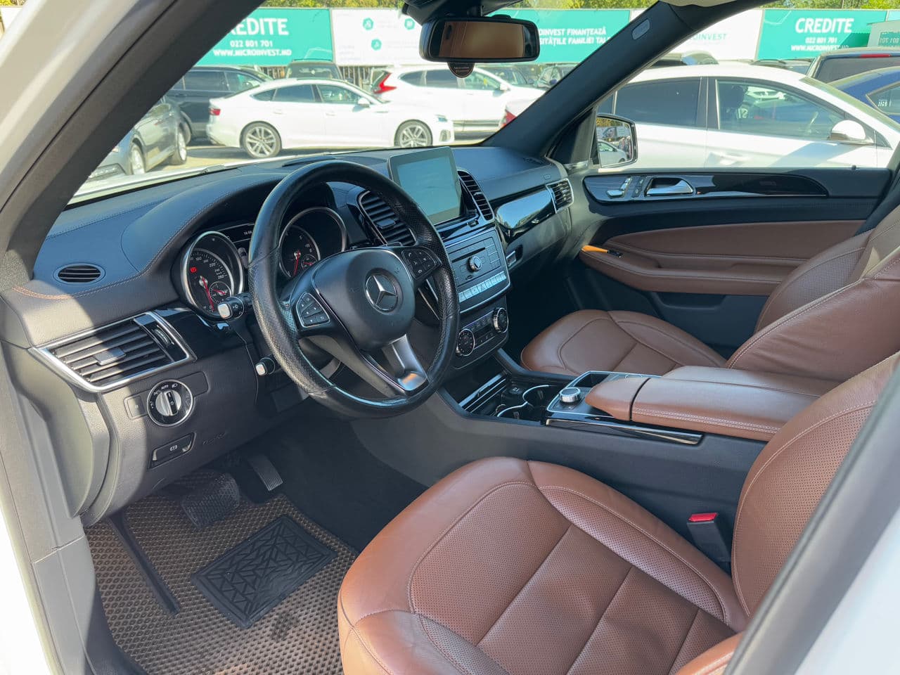 2017 Mercedes GLE 250 — Miniatură 6