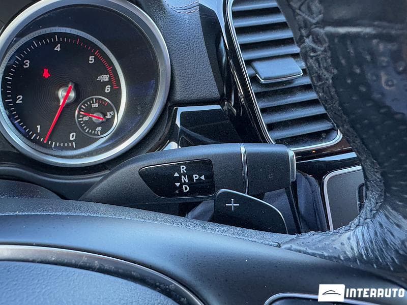 2017 Mercedes GLE 250 — Miniatură 12