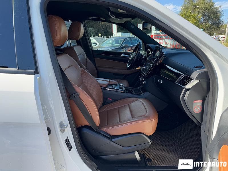 2017 Mercedes GLE 250 — Miniatură 5