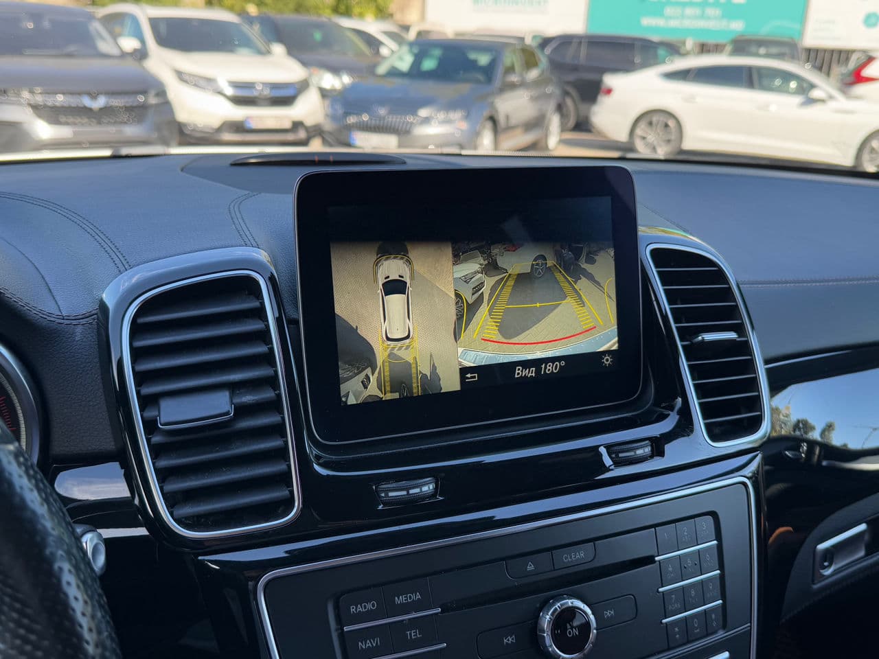 2017 Mercedes GLE 250 — Miniatură 10