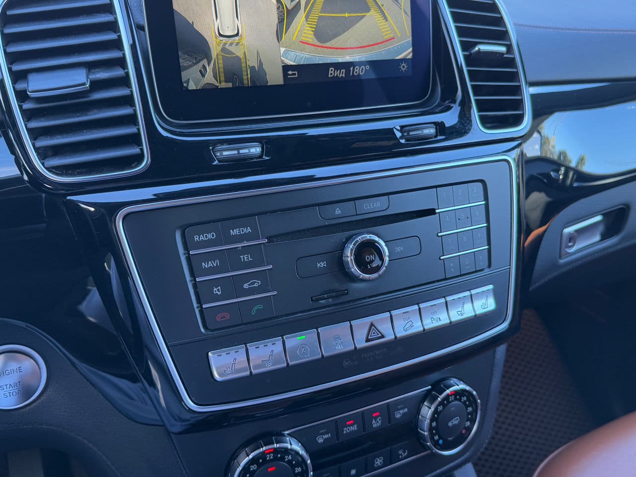 2017 Mercedes GLE 250 — Miniatură 11