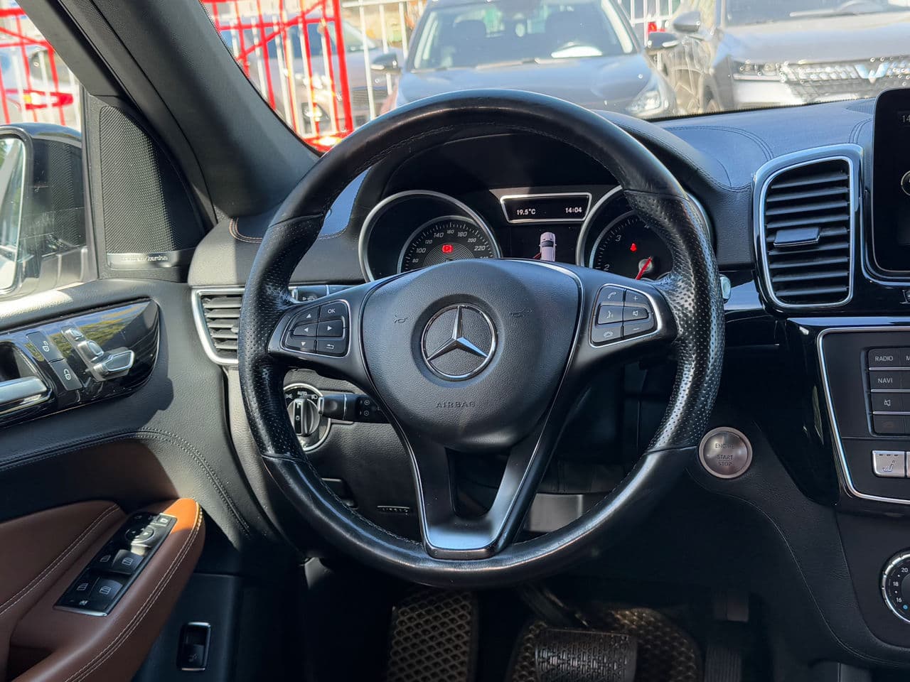 2017 Mercedes GLE 250 — Miniatură 7