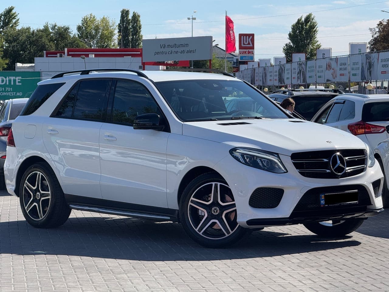 2017 Mercedes GLE 250 — Miniatură 4