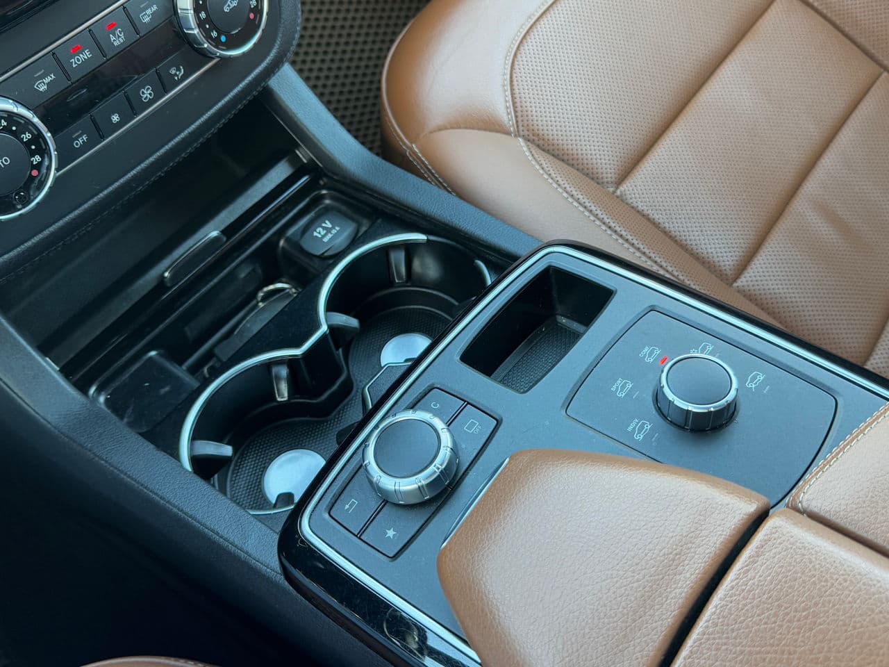 2017 Mercedes GLE 250 — Miniatură 14
