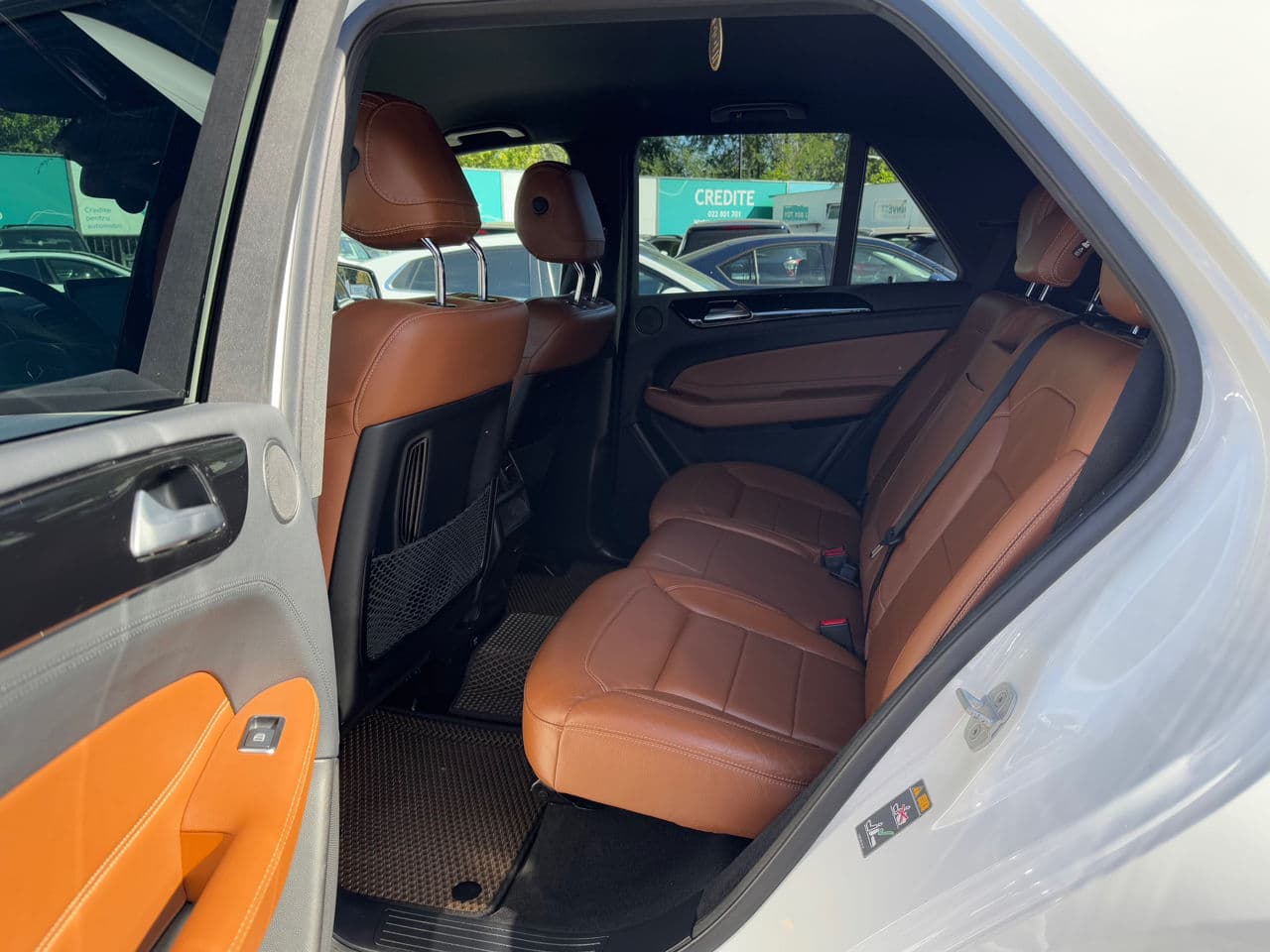 2017 Mercedes GLE 250 — Miniatură 19