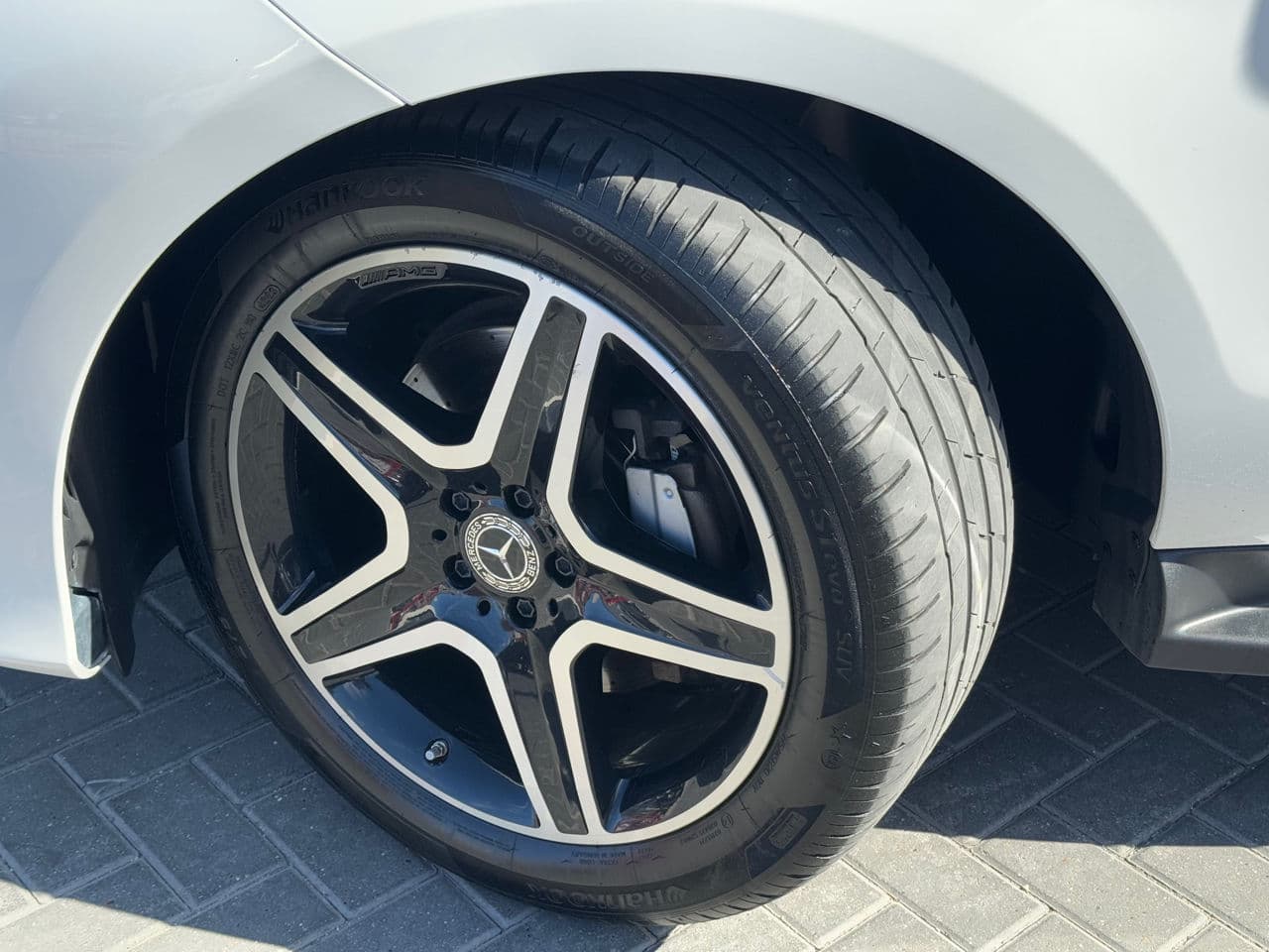 2017 Mercedes GLE 250 — Miniatură 22