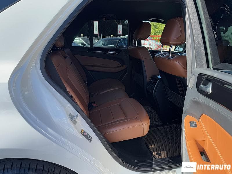 2017 Mercedes GLE 250 — Miniatură 18