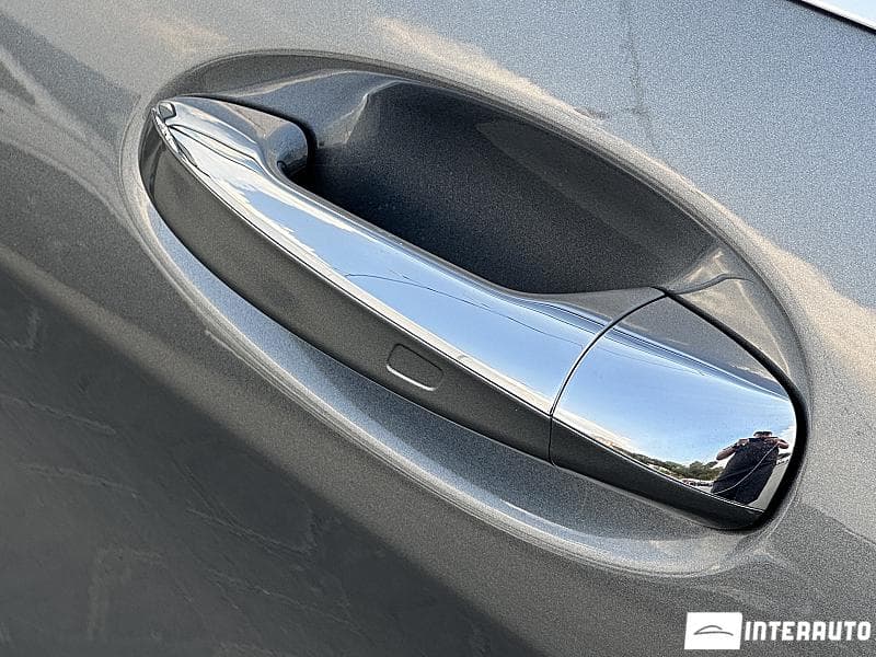 2017 Mercedes S 550e — Miniatură 16