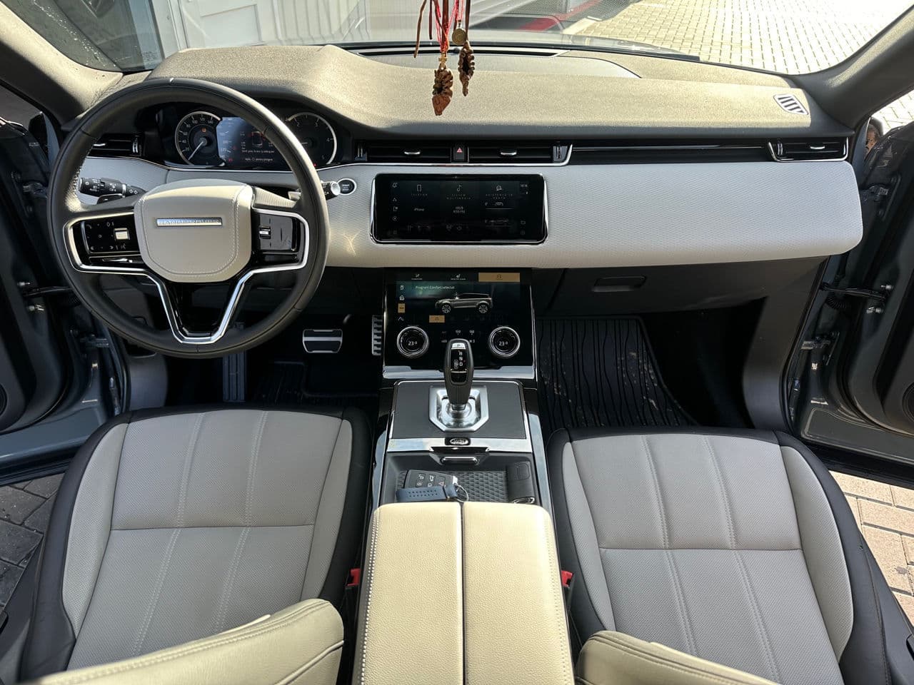 2022 Land Rover Range Rover Evoque — Miniatură 7