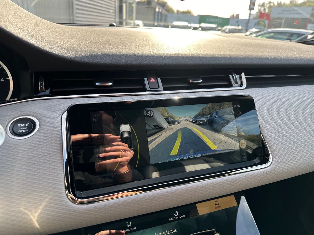 2022 Land Rover Range Rover Evoque — Miniatură 12