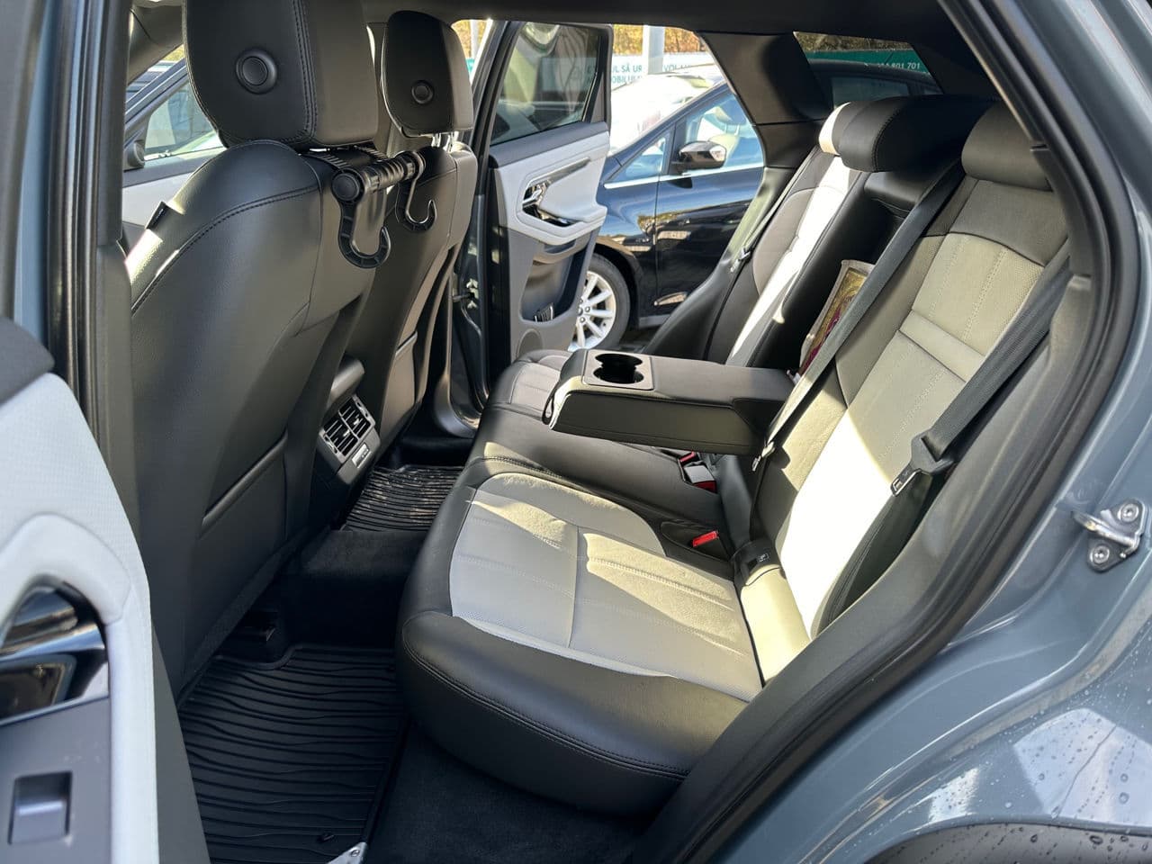 2022 Land Rover Range Rover Evoque — Miniatură 17