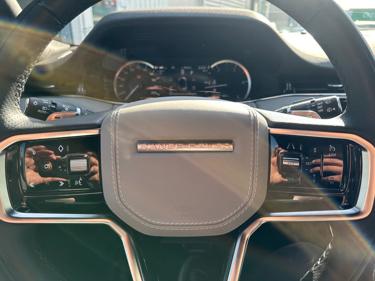 2022 Land Rover Range Rover Evoque — Miniatură 9