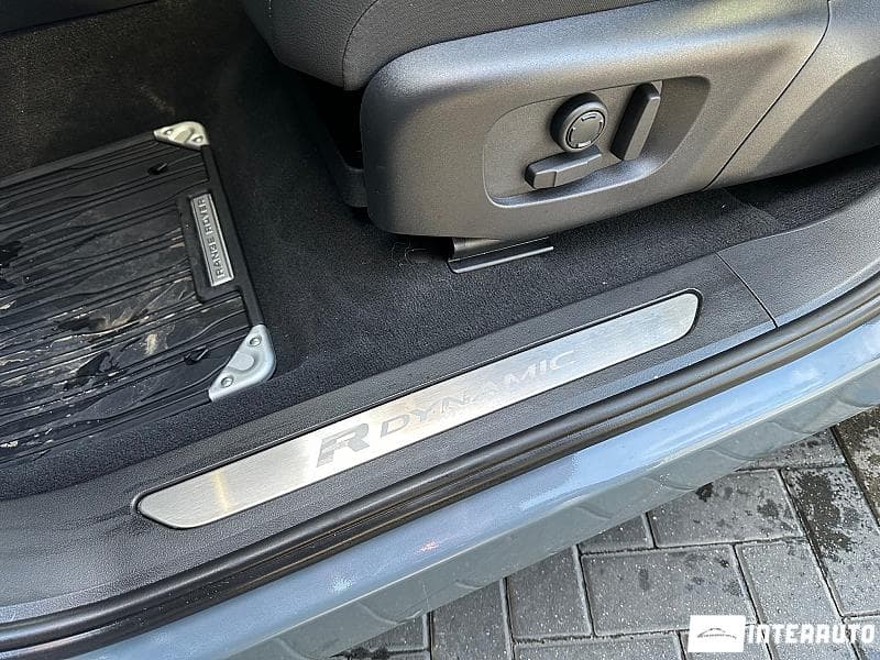 2022 Land Rover Range Rover Evoque — Miniatură 15