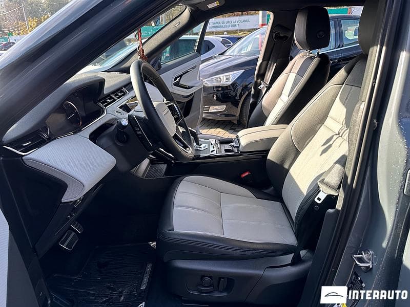 2022 Land Rover Range Rover Evoque — Miniatură 5