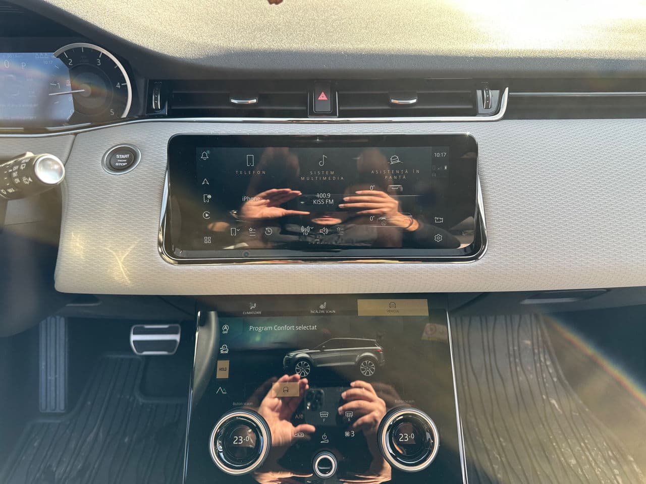 2022 Land Rover Range Rover Evoque — Miniatură 11