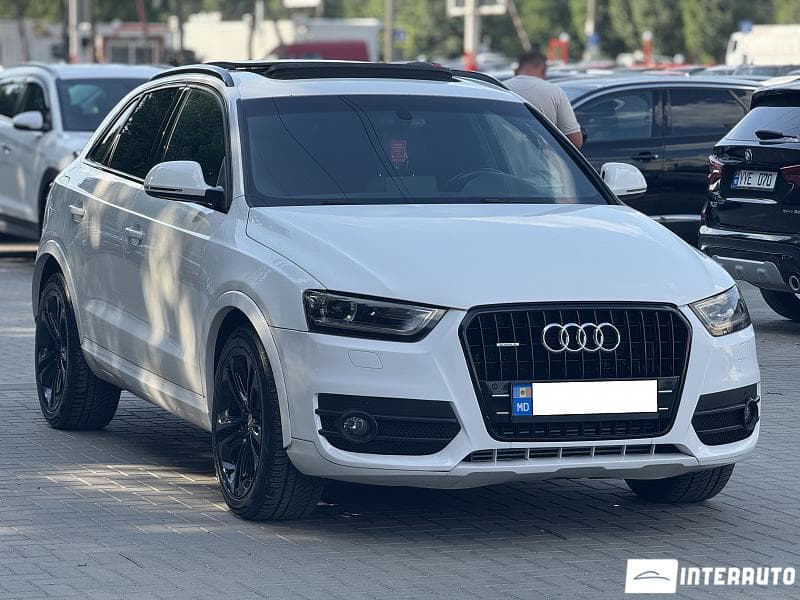 2015 Audi Q3 — Miniatură 3