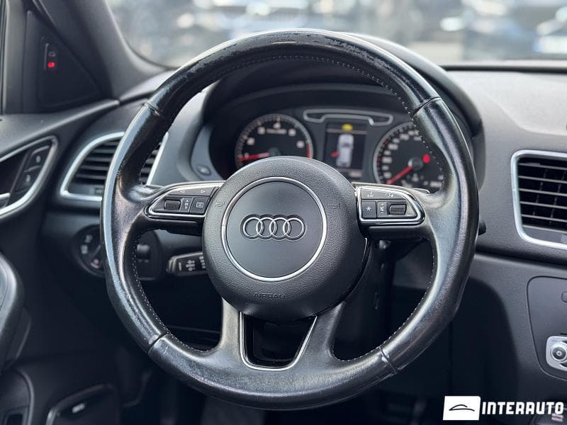 2015 Audi Q3 — Miniatură 11