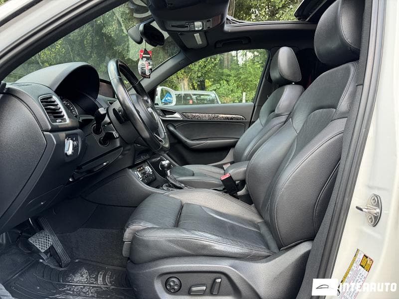 2015 Audi Q3 — Miniatură 5