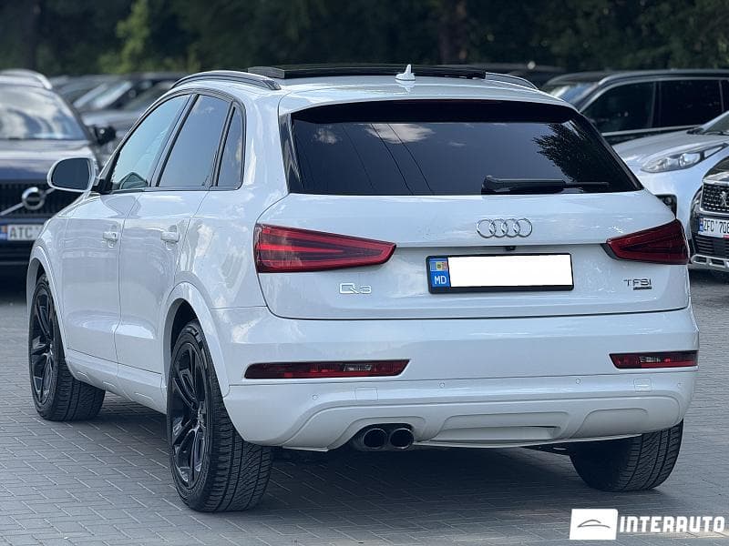 2015 Audi Q3 — Miniatură 4