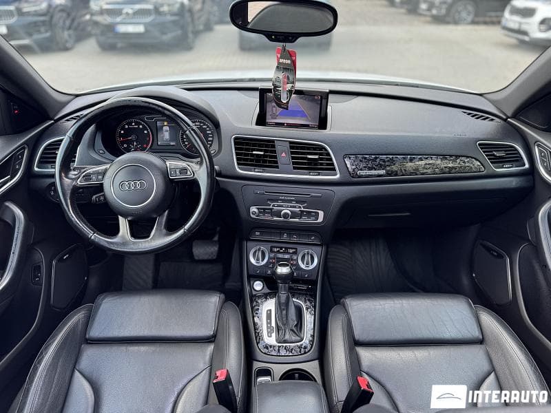 2015 Audi Q3 — Miniatură 10
